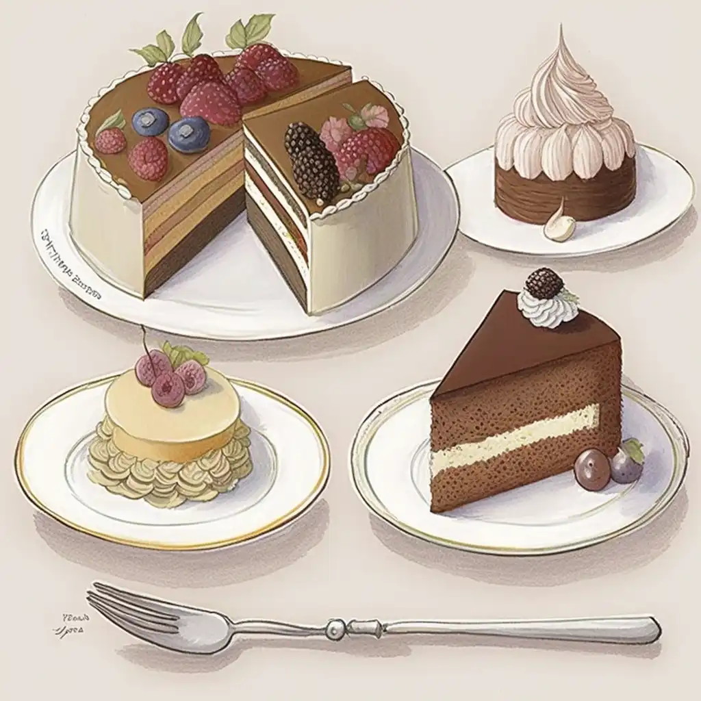 Hoe je het perfecte dessertbord kunt kiezen voor jouw feest